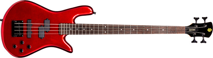 Spector Performer4 Red Bass