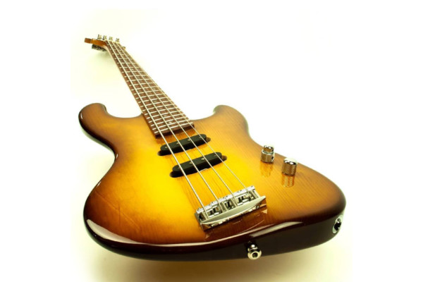 Bass of the Week: Torzal Guitars Hybrid Bass