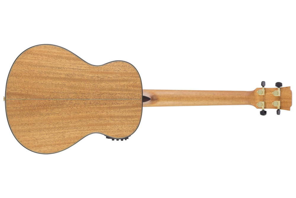 Traveler Guitars Introduces the CL-3BE Acoustic Bass – No Treble