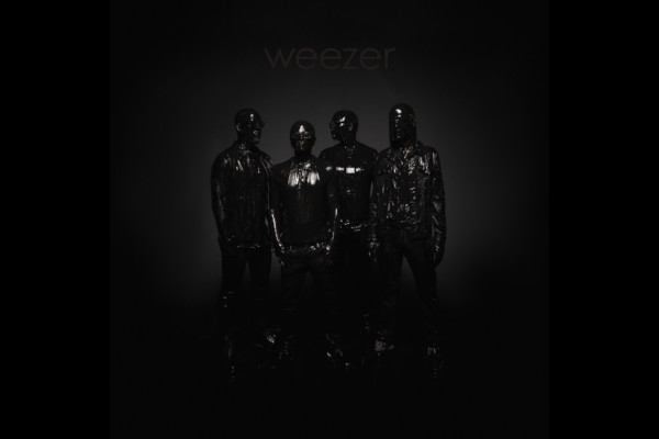Weezer Releases “The Black Album,” Announces Tour Dates