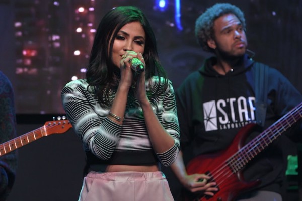 Vidya Vox with Bubby Lewis: Live at NAMM 2019