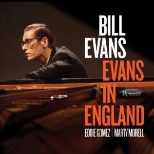 Bill Evans Trio: Evans in England