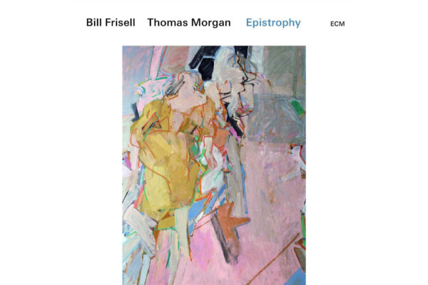 Bill Frisell and Thomas Morgan Team Up Again for “Epistrophy”