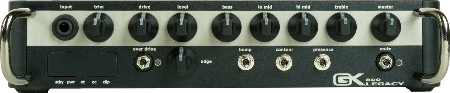 Gallien-Krueger Legacy Series Bass Amp