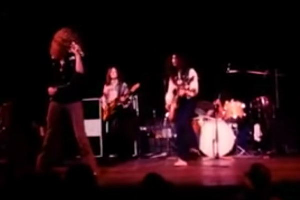 Led Zeppelin: How Many More Times (Live, 1970)