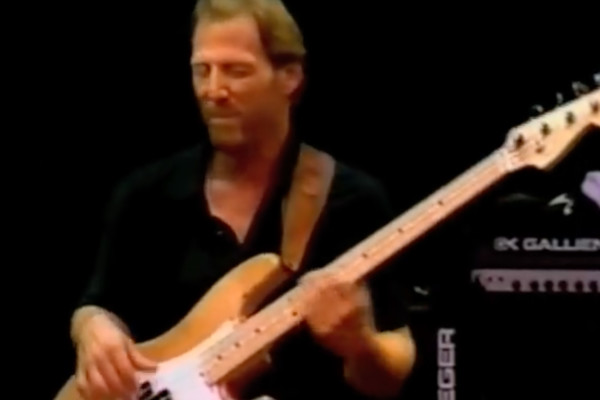 Rocco Prestia at Bass Day 98: “Oakland Stroke” and “What is Hip”