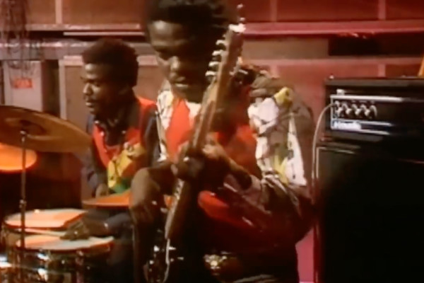 The Wailers: Stir It Up (Live at The Old Grey Whistle Test)