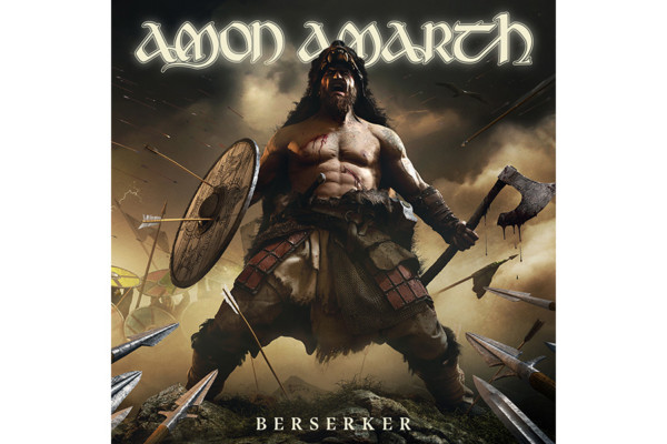 Amon Amarth Returns with “Berserker”