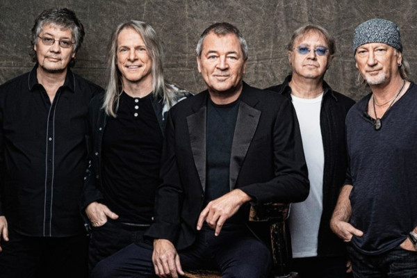 Deep Purple Announces “Long Goodbye” Tour Dates