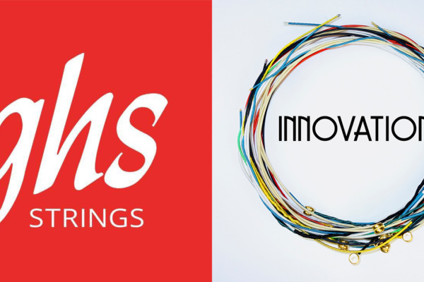 GHS Acquires Innovation Bass Strings Brand