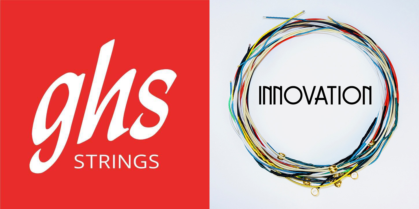 GHS and Innovation Bass Strings