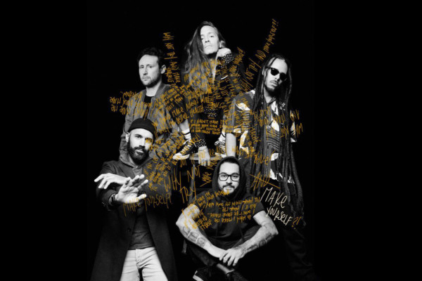 Incubus Announces “Make Yourself & Beyond” Tour Dates