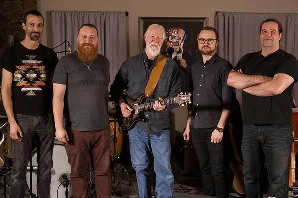 Kevin Scott Joins New Jimmy Herring Band, The 5 of 7