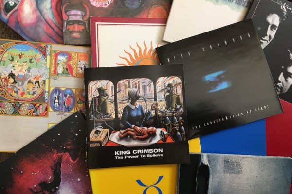 King Crimson Discography Now Available for Streaming