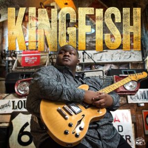 Christone "Kingfish" Ingram: Kingfish