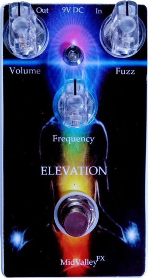 Mid Valley FX Elevation Fuzz Pedal
