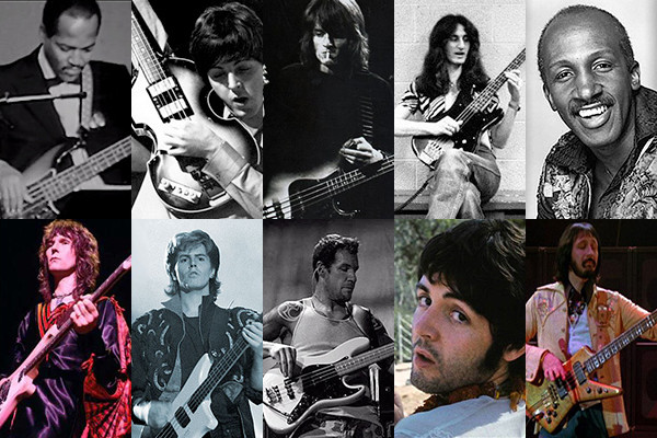 NT10: Top 10 Isolated Bass Tracks