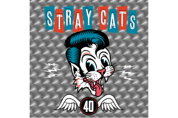 The Stray Cats Return with “40”