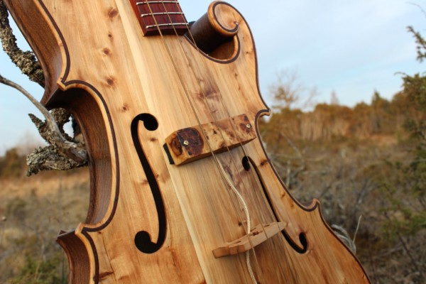 Bass of the Week: Tüi Instruments Muhu Bass