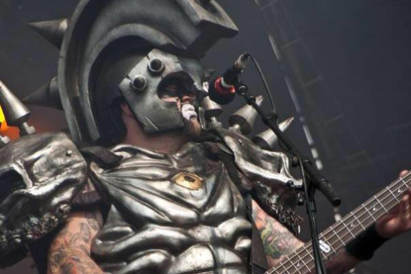 Gwar Announces “Use Your Collusion” with New Bassist