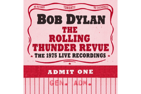 Bob Dylan’s “Rolling Thunder Revue” Featured in New Documentary, Album Set