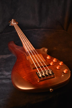 CP Thornton Guitars B-034 Bass