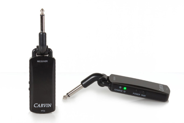 Carvin Audio Introduces the WG5 Wireless System