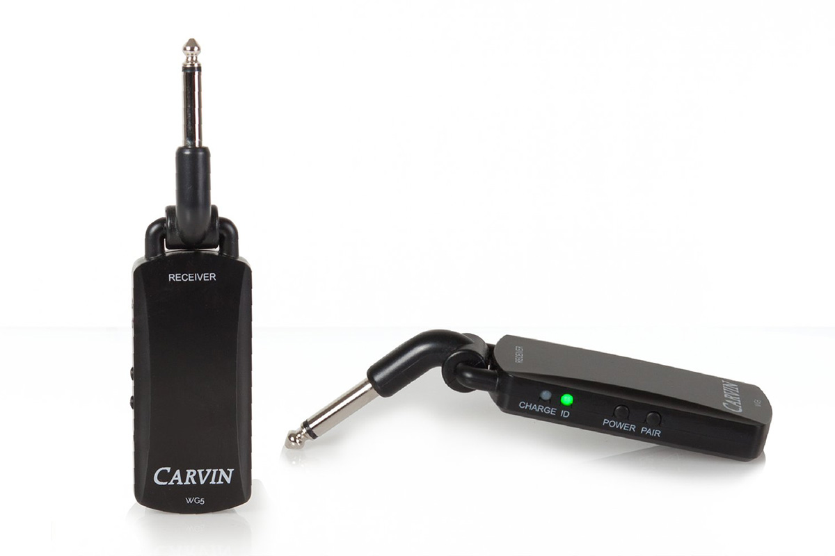 Carvin Audio WG5 Wireless System