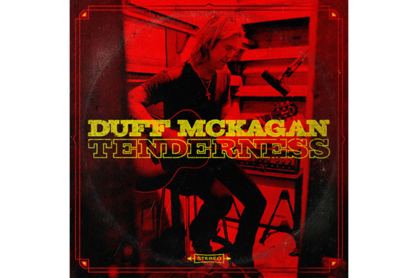Duff McKagan’s “Tenderness” Now Available