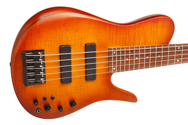 Fodera Announces the Imperial Select Bass