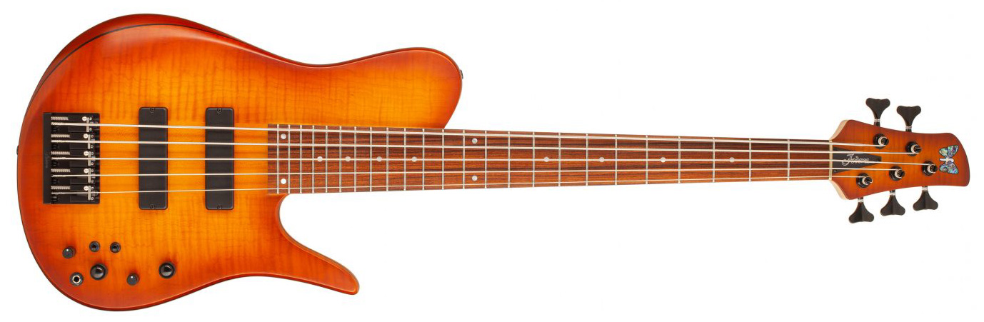 Fodera Imperial Select Bass