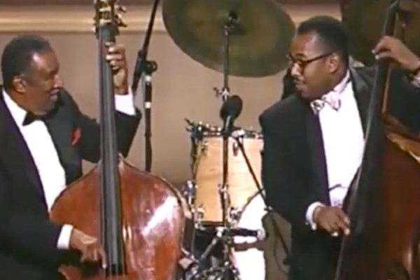 Ray Brown & Friends: Now’s The Time