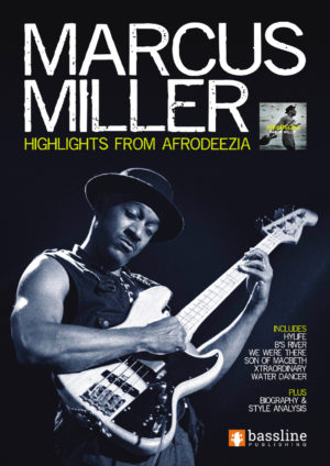 Marcus Miller - Highlights from Afrodeezia