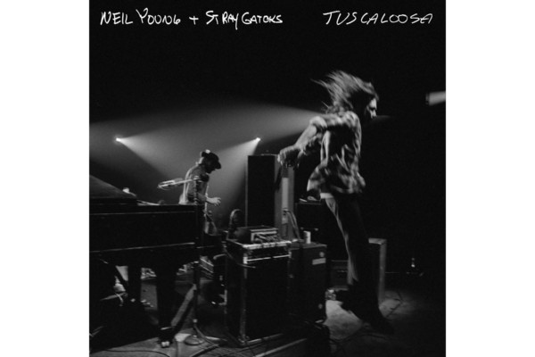 Neil Young’s “Tuscaloosa” Featuring Tim Drummond Now Available