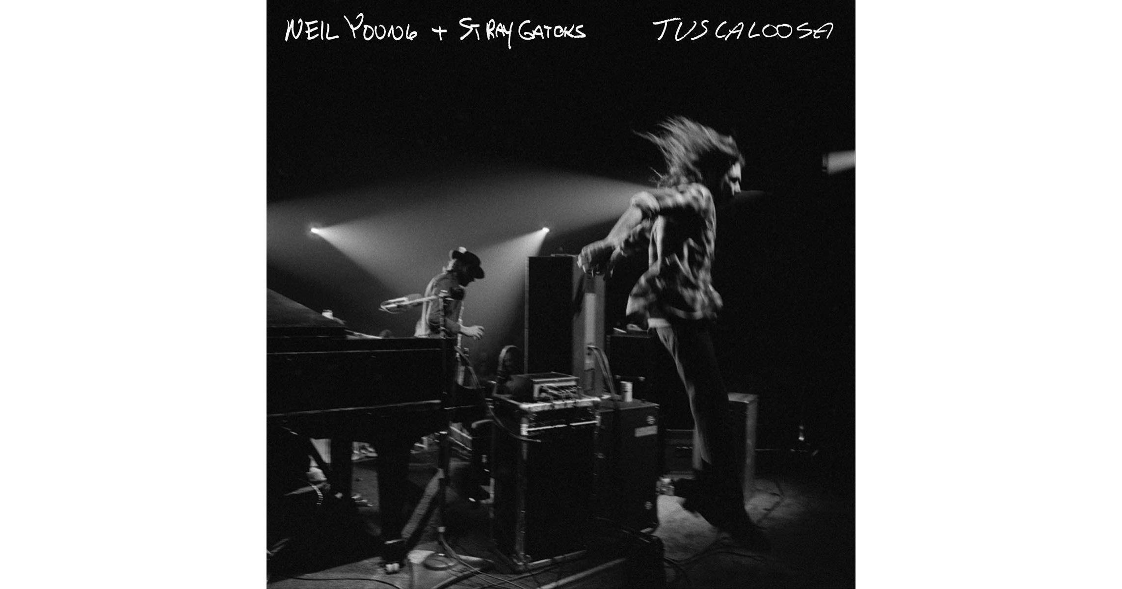 Forsendelse overskridelsen oversøisk Neil Young's “Tuscaloosa” Featuring Tim Drummond Now Available – No Treble
