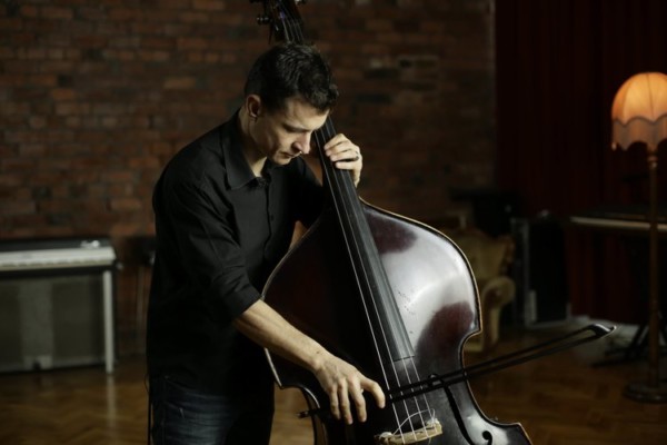 Olivier Babaz Launches Jazz Bowing Course on Discover Double Bass