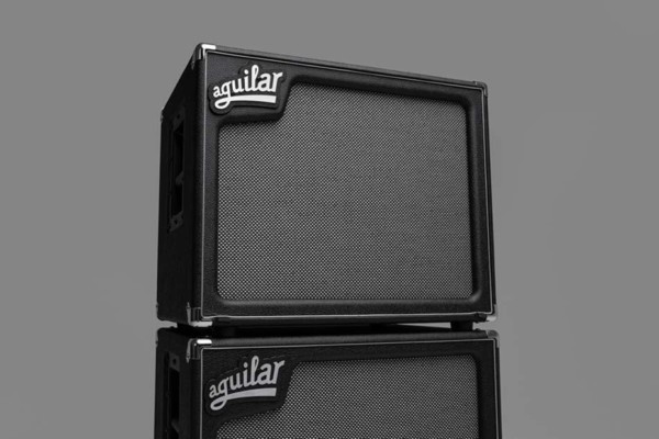 Aguilar Amplification Announces the SL 210 Bass Cabinet