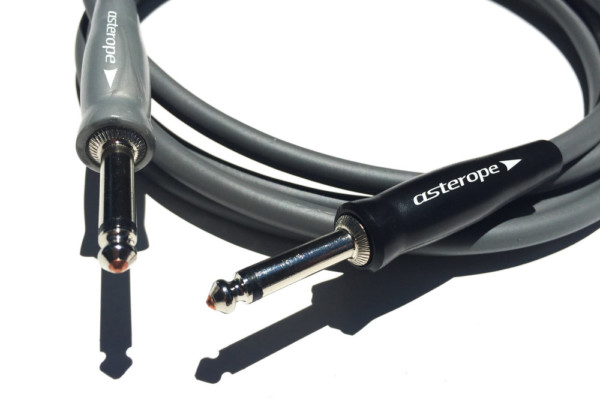Asterope Announces Pro Bass Series Instrument Cables