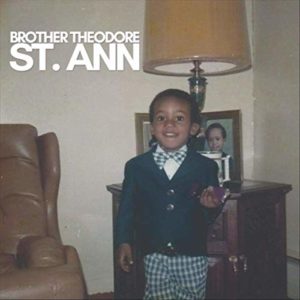 Brother Theodore: St. Ann