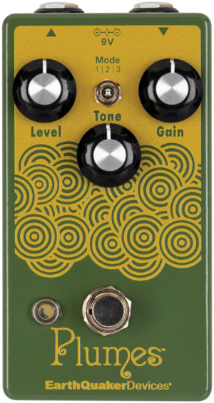 EarthQuaker Devices The Plumes Pedal