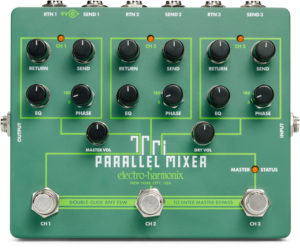 Electro-Harmonix-Tri-Parallel-Mixer