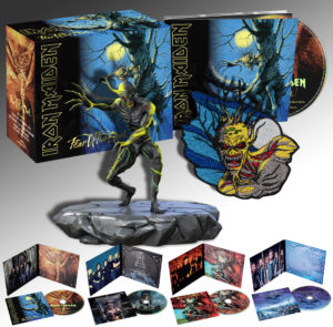 Iron Maiden Studio Collection Reissues (Third Set)
