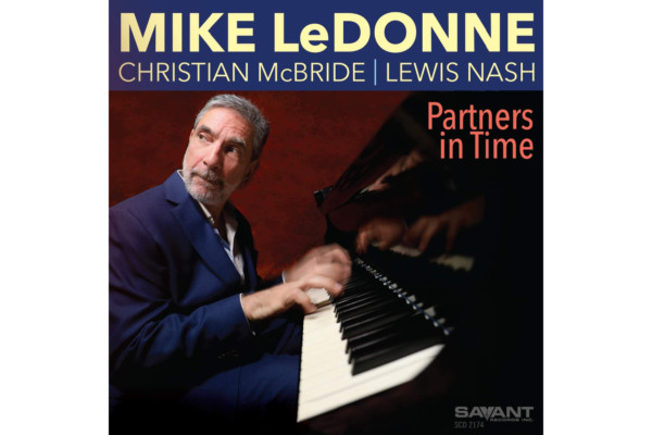 Mike LeDonne Releases New Album with Christian McBride