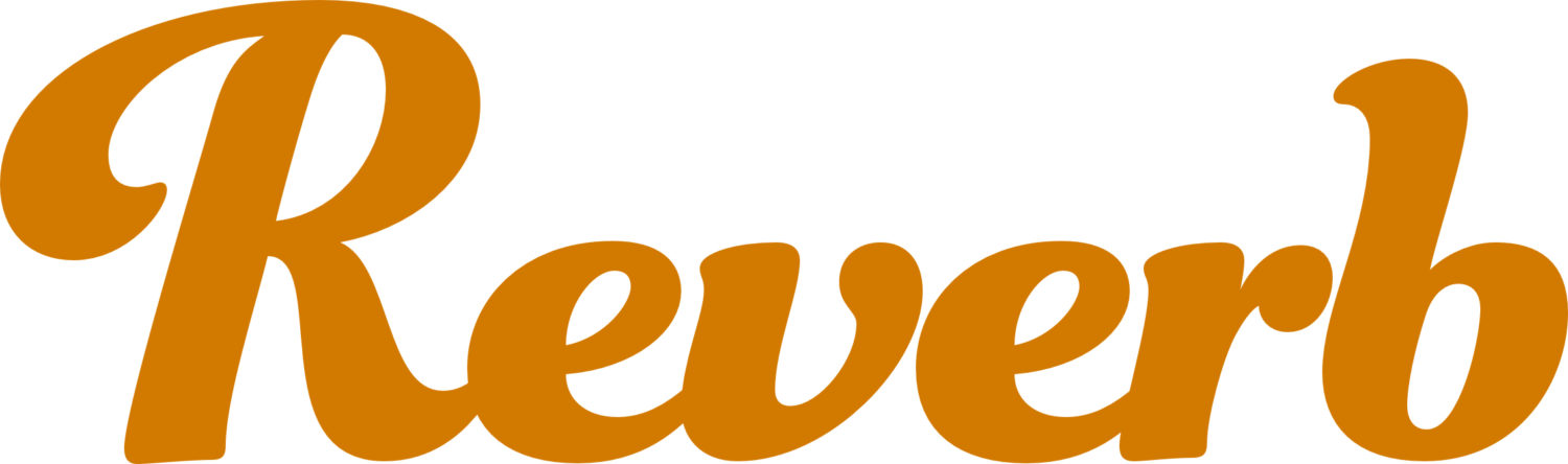 Reverb Logo