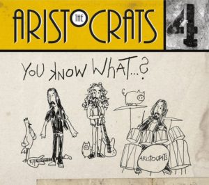 The Aristocrats: You Know What...?