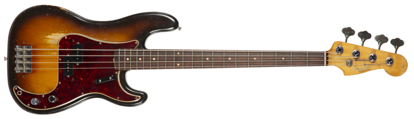 Walter Becker 1959 Fender Precision