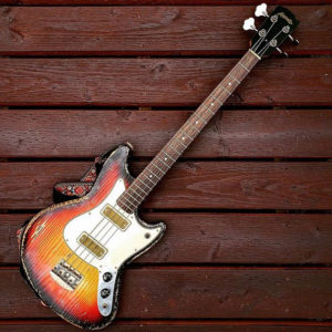 Abernethy Guitars Bass
