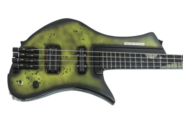 Bass of the Week: Claas Guitars Moby Dick B4 0317