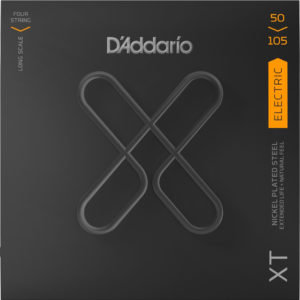 D'Addario XT Bass Strings