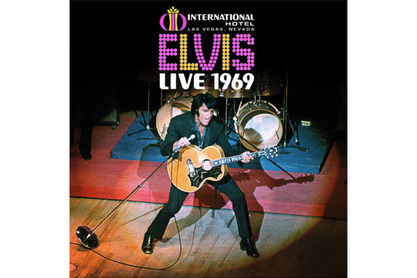 Elvis Presley Estate Releases “Live 1969” CD Set, Featuring Jerry Scheff